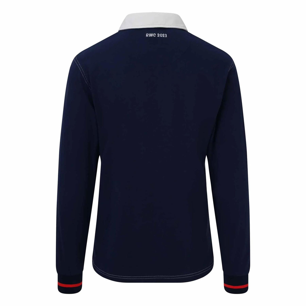 Rugby World Cup 2023 x England Rugby Men's L/S Rugby Shirt