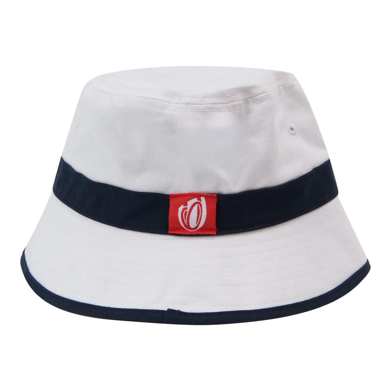 Rugby World Cup 2023 Bucket Hat | White | Adult