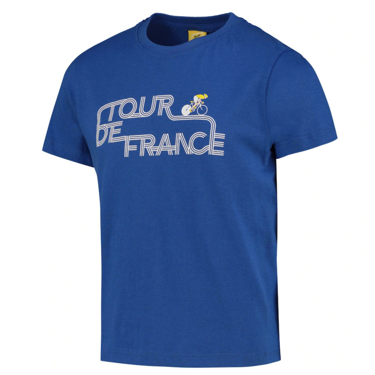 Tour de France Kid's T-Shirt | Blue